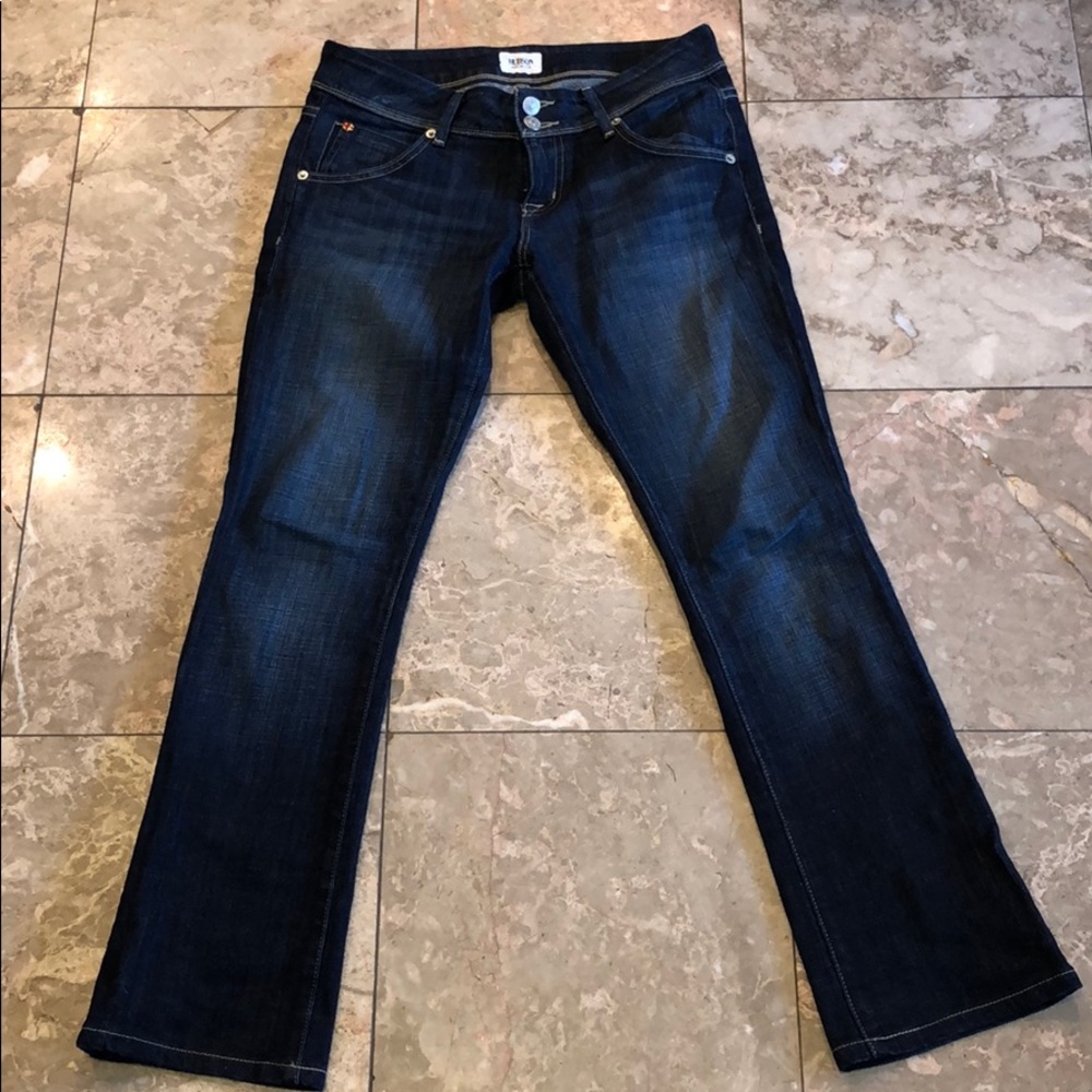 Hudson jeans size 26